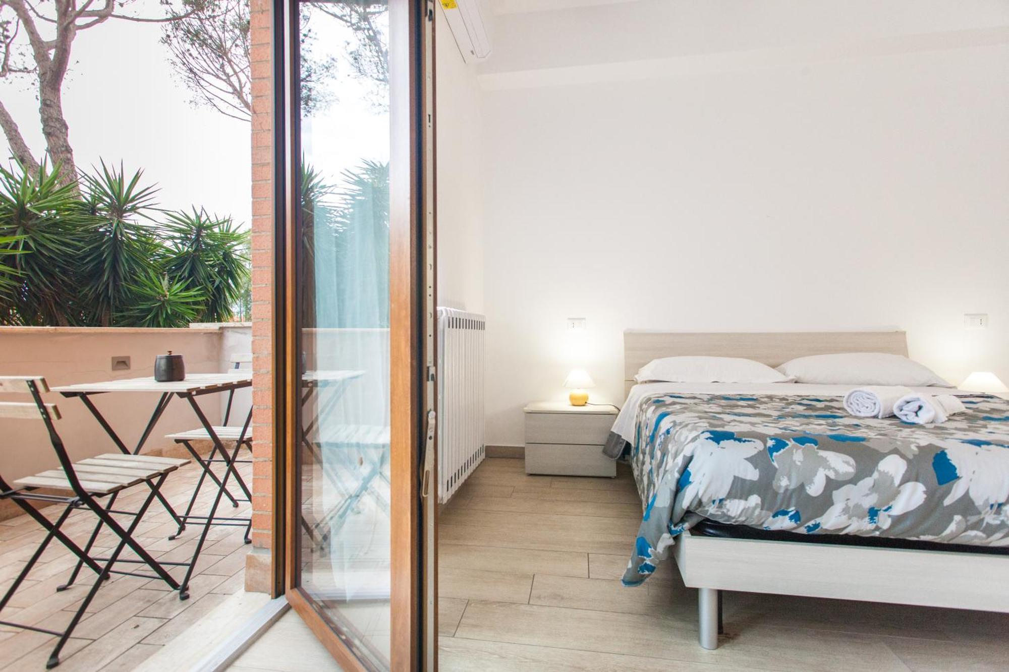 Alloggio Turistico A Casa Di Paoletto Fiumicino Extérieur photo